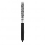 Olivia Garden Essential Blowout Classic Silver Hairbrush Juuksehari, 10mm