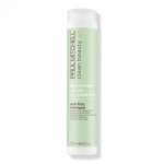 Paul Mitchell Clean Beauty Anti-Frizz Shampoo Juukseid siluv &scaron;ampoon, 250ml