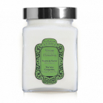 La Sultane De Saba Ginger Green Tea Shea Butter Sheav&otilde;i, 300g