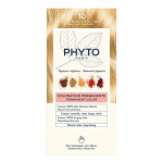 Phyto Permanent Hair Color P&uuml;siv juuksev&auml;rv, 10 Extra Light Blonde