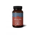 Terranova Resveratrol 150 mg Complex Resveratrooli 150 mg kompleks, 100 kapsulit