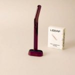 Leaf Shave Dermaplaner Kit Raseerimiskomplekt n&auml;o ja kulmude jaoks, FIG