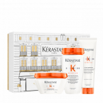 Nutritive Riche Holiday Gift Set 2025 Niisutav juuksehoolduskomplekt