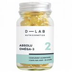 Absolu Om&eacute;ga-3 Toidulisand 1 Kuu