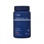 Vitamin D3 + K2 Gummies D3+ K2-vitamiin n&auml;rimiskummi kujul 60 kummikommi
