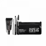 Aqua Resist Brow Sculptor Kit 24hr Kulmude kujundamise komplekt 40 Medium Brown