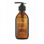 Mokosh Shampoo For Rough, Frizzy Hair &Scaron;ampoon karedatele juustele 200ml Sweet cherry & Amber