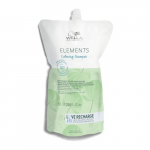 Elements Calming Shampoo &Scaron;ampoon tundlikule peanahale 1000ml Refill