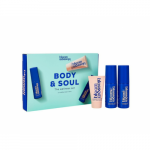 Body & Soul Kehahoolduskomplekt Seatud