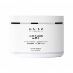 Extension Fast Hair Growth & Scalp Detox Puhastav peanaha ja juuste mask 350ml