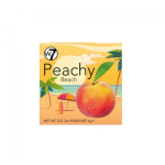 W7 Cosmetics The Boxed Blusher P&otilde;sepuna Peachy Beach