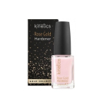 Kinetics Rose Gold Hardener Roosa kulla k&uuml;&uuml;nte tugevdaja 15ml