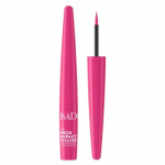 Isadora The High Impact Eyeliner Silmalainer 1.7ml Unapologetic Pink