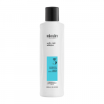 Nioxin Pro Clinical System 3 Shampoo Peanaha ja juuste &scaron;ampoon h&otilde;renevatele juustele, 300ml