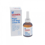 Gehwol Med Protective Nail and Skin Oil K&uuml;&uuml;nte ja k&uuml;&uuml;nenaha kaitse&otilde;li, 50ml