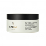 Hadat Cosmetics Golden Hour Hair Mask Intensiivne taastav mask, 280ml