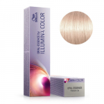 Wella Professionals Illumina Color Opal Essence Permanent Hair Color P&uuml;siv juuksev&auml;rv, Platinum Lily