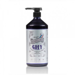 Beardburys Grey hair Shampoo Hallide juuste &scaron;ampoon, 1000ml