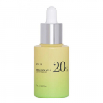 ANUA Vitamin C Anti-Blemish Serum 20% Green Lemon Helendav n&auml;oseerum, 20g
