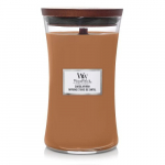 WoodWick Santal Myrrh Candle K&uuml;&uuml;nal, Large Hourglass
