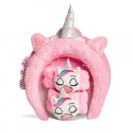 Martinelia Unicorn Headband + Wristbands Set Peav&otilde;ru ja k&auml;ev&otilde;rud, 1 tk