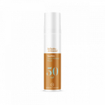 Juliette Armand Sunfilm Face Mineral Fluid SPF50 Vedel kreem koos p&auml;ikesekaitsega, 40ml
