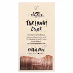 Four Reasons Original Takeaway Demi-Permanent Hair Color Juuksev&auml;rv, 6.4 Carrot Cake