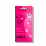 NIP + FAB Salicylic Fix Spot Patches Plaastrid akne jaoks, 30 tk