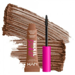NYX Professional Makeup Thick It Stick It! Brow Mascara Tihendav kulmutu&scaron;&scaron;, Auburn