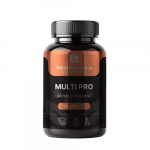 Vitalharmony Multi Pro Premium Multivitamins Multivitamiinikompleks, 90 kapslit