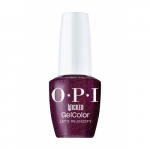 OPI Wicked GelColor Nail Polish Geel-k&uuml;&uuml;nelakk, Let's Rejoicify