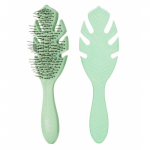 Go Green Biodegradable Detangler Brush Biolagunev juuksehari Green