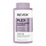Plex Blonde Boost Shampoo Step 4B &Scaron;ampoon blondidele juustele 260ml