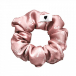 Original Silk-Scrunchie Siidist juuksekumm Mellow Rose