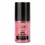 Shine Your Day! Shimmery Powder S&auml;rav puuder Cerise