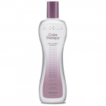 Biosilk Color Therapy Cool Blonde Shampoo H&otilde;be&scaron;ampoon blondidele juustele, 355ml