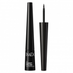 Isadora Glossy Eyeliner Silmaliner, Chrome Black