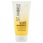 St. Moriz Daily Tanning Face Moisturiser Isepruunistav niisutav n&auml;okreem, Light