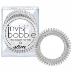 Invisibobble Slim j&auml;ljetu juukser&otilde;ngas, Sweet Chrome