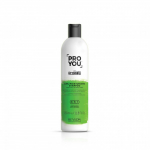 Revlon Professional Pro You The Twister Curl Moisturizing Shampoo Juukseid niisutav &scaron;ampoon, 350ml