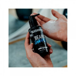 Beardburys Original Heritage Energizing Beard Shampoo &Scaron;ampoon n&auml;ole ja habemele, 150ml