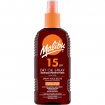Malibu Dry Oil Spray SPF15 P&auml;ikesekaitsega kuiv&otilde;li, 200ml