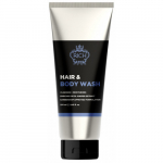 Rich Hair & Body Wash Juuste- ja kehapesu meestele, 250ml