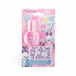 Nail Polish & Stickers Laste komplekt Yummy