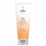 Color Mask Toning Shampoo Tooniv &scaron;ampoon v&auml;rvitud juustele Apricot