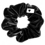 Original Scrunchie Kangast juuksekumm Classic Black