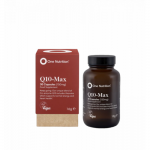 Q10 Max Healthy Heart Capsules Kapslid s&uuml;dame ja vereringe tervise toetamiseks 30 kapslit
