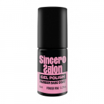 Sincero Salon Rubber Base Coat Maskeeriv aluslakk, Powder Pink