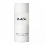 Babor Cleansing Enyzme & Vitamin C Cleanser Ens&uuml;&uuml;miline n&auml;opuhastusvahend/koorija C-vitamiiniga, 40g