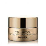 Swiss Line Cell Shock Perfect Profile Remodeling Cream Kaela ja dekoltee geelkreem, 50ml